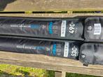 North optima mdm 490 530 mast / 2x mdm extension, Watersport en Boten, Windsurfen, Ophalen, Zo goed als nieuw, Mast