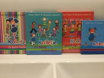 Leesserie Kolletje beschikbaar voor biedingen