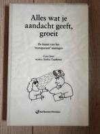 Alles wat je aandacht geeft, groeit, Ophalen of Verzenden, Zo goed als nieuw, Management