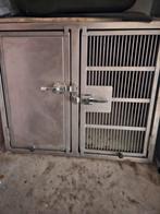 Honden kennel autobench, Dieren en Toebehoren, Ophalen of Verzenden