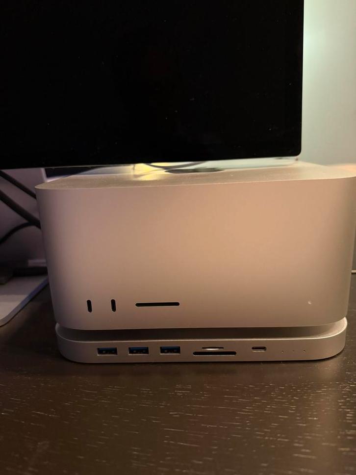 Apple Macstudio M4 Max, Computers en Software, Apple Desktops, Zo goed als nieuw, Overige modellen, SSD, Onbekend, Ophalen of Verzenden