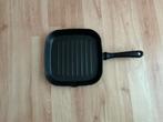 Grillpan Hema, Ophalen of Verzenden, Zo goed als nieuw, Overige materialen, Koekenpan of Braadpan