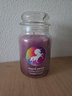 Kaarsen yankee candle, Huis en Inrichting, Ophalen of Verzenden, Nieuw, Overige materialen, Minder dan 25 cm