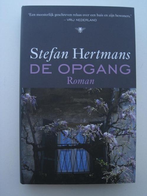 Stefan Hertmans - De opgang, Boeken, Literatuur, Zo goed als nieuw, België, Ophalen of Verzenden