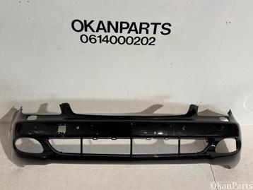 Mercedes-Benz CLS C219 voorbumper A2198800040 beschikbaar voor biedingen