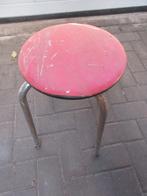 oud vintage krukje roestig en sleets, Antiek en Kunst, Curiosa en Brocante, Ophalen