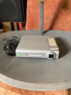 Schotelset Philips, Audio, Tv en Foto, Schotelantennes, Ophalen, Zo goed als nieuw, Philips