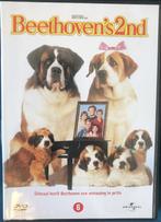 Beethoven's 2nd, Cd's en Dvd's, Dvd's | Kinderen en Jeugd, Gebruikt, Verzenden, Alle leeftijden, Komedie