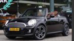 Mini 1.6 Cabrio Cooper 2015, Auto's, Mini, Euro 6, 4 cilinders, Cabriolet, 4 stoelen