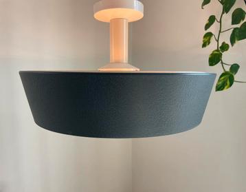 Vintage Hiemstra Evolux plafondlamp – Niek Hiemstra (1950) beschikbaar voor biedingen