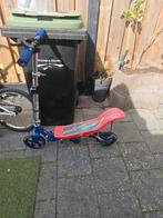 Leuke Space scooter, Ophalen, Zo goed als nieuw