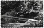 Oosterbeek mariendaal vijver oude gelopen ansichtkaart( 2 ), Ophalen of Verzenden, 1960 tot 1980, Gelopen, Gelderland