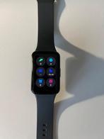 Galaxy Fit3 - Zwart, Ophalen, Zwart, Zo goed als nieuw, Waterdicht