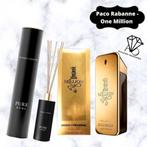 Paco Rabanne One Million Geurstokjes - 60% Korting!, Ophalen of Verzenden, Nieuw