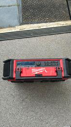 Milwaukee M18 PRCDAB +, Ophalen of Verzenden, Zo goed als nieuw