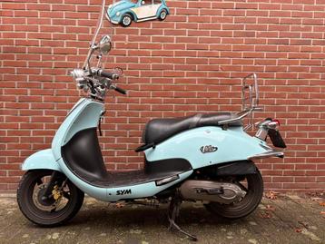 Sym allo 2014 beschikbaar voor biedingen