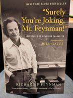 Surely you're joking Mr. Feynman, Richard P. Feynman, Ophalen of Verzenden, Zo goed als nieuw