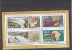 RSA blok 18 uit 1990 MNH, Postzegels en Munten, Postzegels | Afrika, Ophalen of Verzenden, Overige landen, Postfris