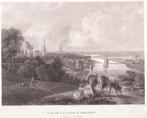 Arnhem. Vue de la ville d'Arnhem View of Arnhem ca. 1840, Ophalen of Verzenden