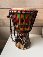 Afrikaanse Djembe - Ghana, Muziek en Instrumenten, Ophalen of Verzenden, Zo goed als nieuw, Overige merken