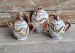 Golden dragon servies., Ophalen of Verzenden