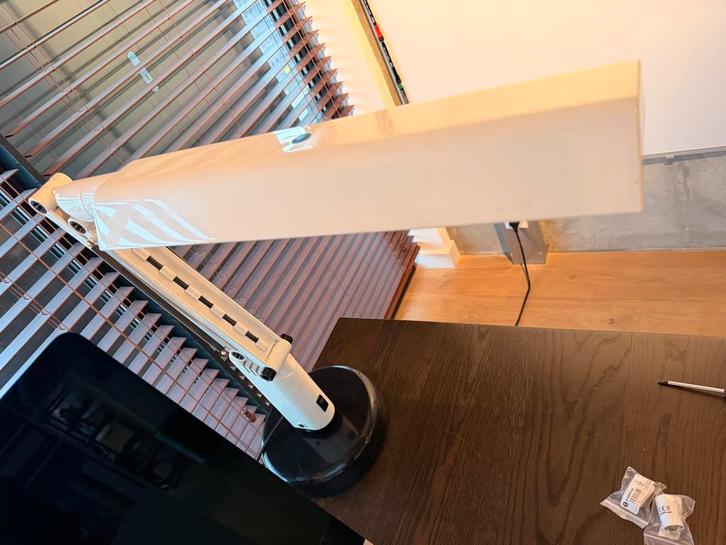 Fagerhuls Lucifer, Huis en Inrichting, Lampen | Tafellampen, Gebruikt, 50 tot 75 cm, Kunststof, Ophalen