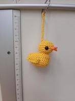 Sleutelhanger eend, Verzenden, Nieuw