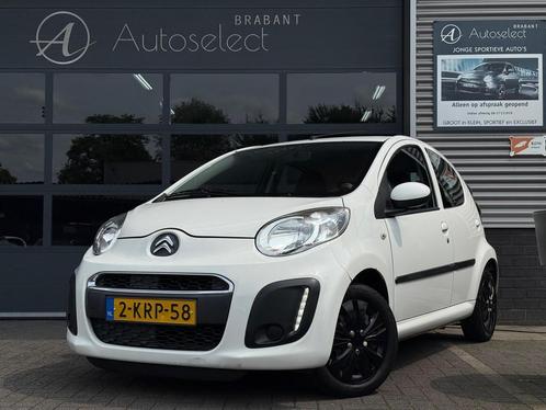 Citroen C1 1.0 Collection Airco Bluetooth APK, Auto's, Citroën, Bedrijf, Te koop, C1, ABS, Airbags, Airconditioning, Alarm, Centrale vergrendeling