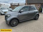Smart Forfour EQ Comfort PLUS 18 kWh Aut Navigatie Panoramad, Auto's, Smart, Automaat, Gebruikt, 1100 kg, Lichtsensor