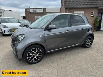 Smart Forfour EQ Comfort PLUS 18 kWh Aut Navigatie Panoramad beschikbaar voor biedingen