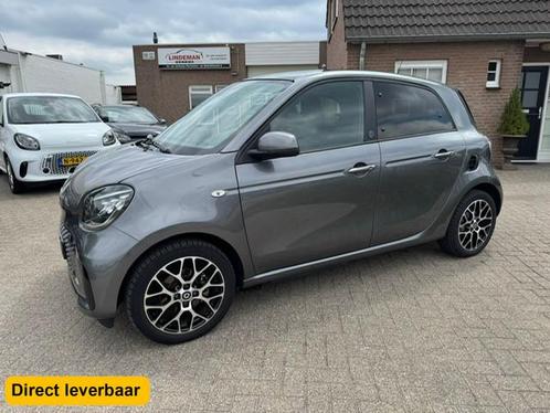Smart Forfour EQ Comfort PLUS 18 kWh Aut Navigatie Panoramad, Auto's, Smart, Bedrijf, Te koop, ForFour, ABS, Achteruitrijcamera