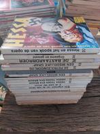 Verzameling 25 x Hessa voor volwassenen 18+, Boeken, Meerdere stripboeken, Ophalen of Verzenden, Gelezen