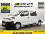 Citroën Jumpy 2.0 BlueHDI L3H1 | MARGE | DC | Airco | Cruis, Auto's, Voorwielaandrijving, Gebruikt, Euro 6, 4 cilinders
