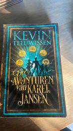 De avonturen van Karel Jansen, Boeken, Ophalen of Verzenden, Zo goed als nieuw