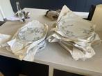Vivo limited edition borden albert heijn, Huis en Inrichting, Keuken | Servies, Ophalen, Zo goed als nieuw, Bord(en), Overige stijlen