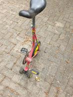Een wiel fiets, Ophalen, Gebruikt, Algemeen, Wiel