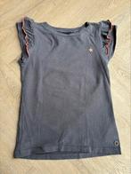 Shirt Like Flo maat 140 antraciet, Ophalen of Verzenden, Zo goed als nieuw, Meisje, Shirt of Longsleeve