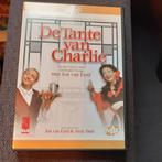 Dvd "De tante van Charlie" Jon van Eerd, Ophalen of Verzenden