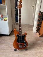 Zeldzame Hagstrom Scanbass, Ophalen, Gebruikt, Elektrisch