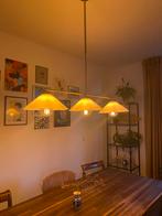 Vintage lamp, Huis en Inrichting, Lampen | Hanglampen, Ophalen of Verzenden, Zo goed als nieuw, Minder dan 50 cm