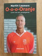Vitesse. Boek O-o-o-Oranje - Martin Laamers, Verzamelen, Sportartikelen en Voetbal, Ophalen of Verzenden, Zo goed als nieuw, Vitesse