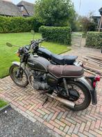 Honda CB500T & Yamaha XS650, Motoren, Ophalen