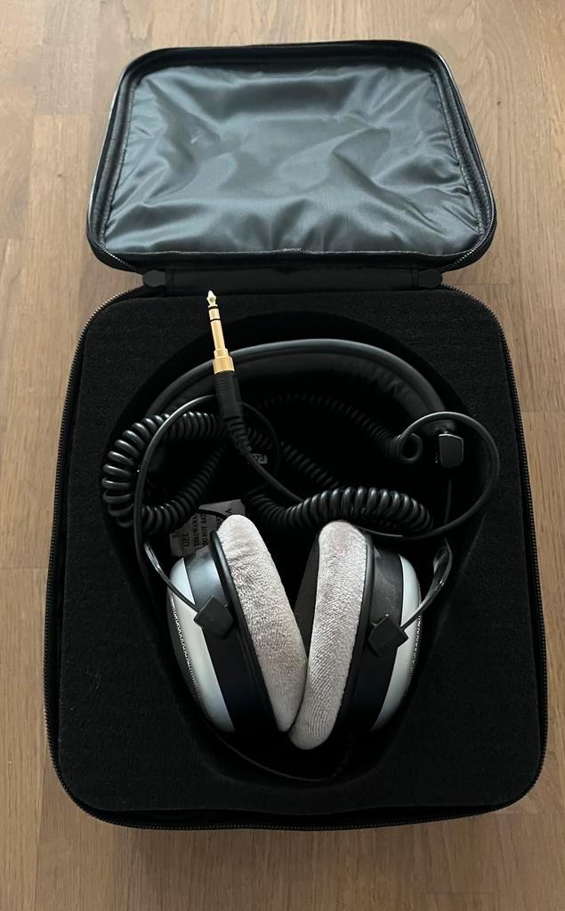 Beyerdynamic DT 880 PRO, Audio, Tv en Foto, Koptelefoons, Zo goed als nieuw, Overige merken, Ophalen