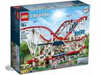 lego 10261, roller coaster (nieuw!), Kinderen en Baby's, Speelgoed | Duplo en Lego, Ophalen of Verzenden, Nieuw, Complete set