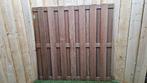 Schutting  hardhout 10x nieuw!! Tuinscherm, Ophalen of Verzenden, Nieuw, Minder dan 3 meter