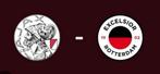 2 kaartjes ajax excelsior vak 404, Tickets en Kaartjes, Sport | Voetbal, Twee personen