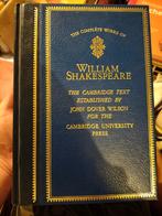 William Shakespeare, hardcover en paperback., Antiek en Kunst, Antiek | Boeken en Bijbels, Ophalen of Verzenden
