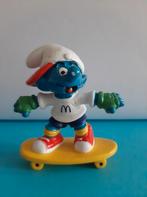Smurf skateboard mac donalds, Verzamelen, Smurfen, Ophalen of Verzenden