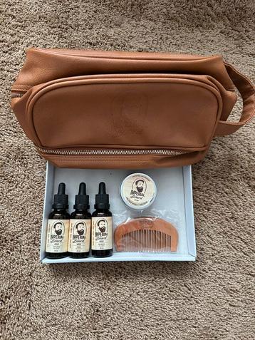Imperial Beard - BAARD: KIT OLIËN & WASSET beschikbaar voor biedingen