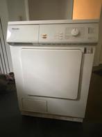 condensdroger miele, Ophalen, 6 tot 8 kg, Gebruikt, Voorlader